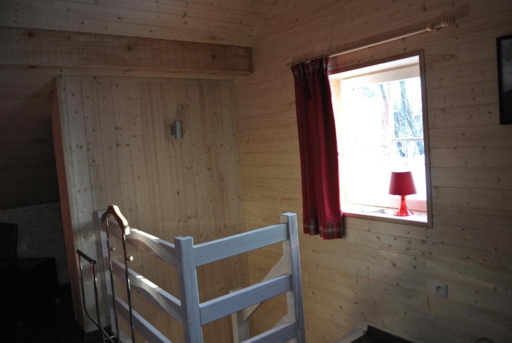 B&B La Bonne Esperance Libin Ruang foto