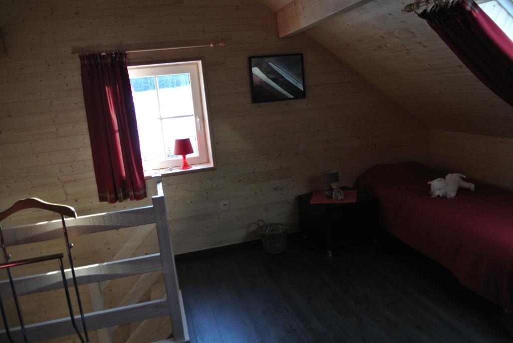 B&B La Bonne Esperance Libin Ruang foto