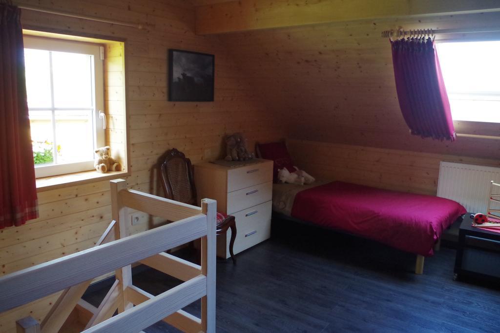 B&B La Bonne Esperance Libin Ruang foto