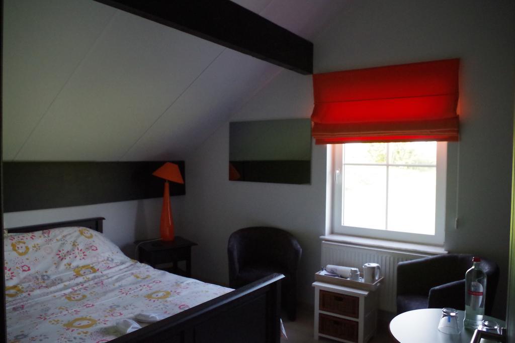 B&B La Bonne Esperance Libin Ruang foto