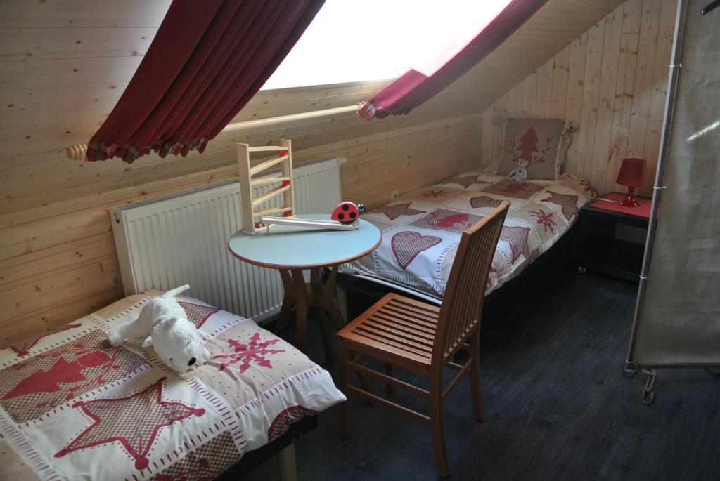 B&B La Bonne Esperance Libin Ruang foto